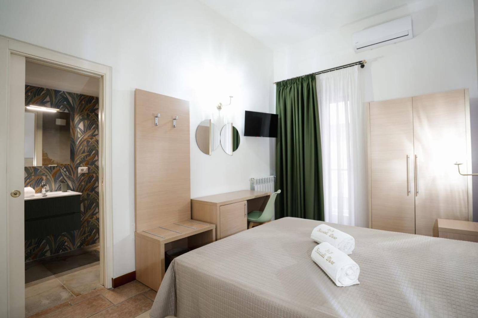 B&B Riccioli D'Oro Маргерита-ді-Савоя Екстер'єр фото