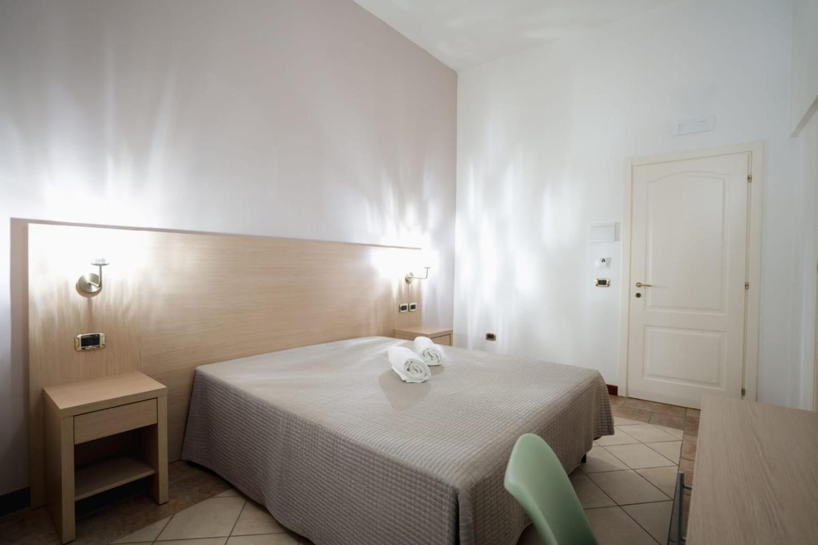 B&B Riccioli D'Oro Маргерита-ді-Савоя Екстер'єр фото