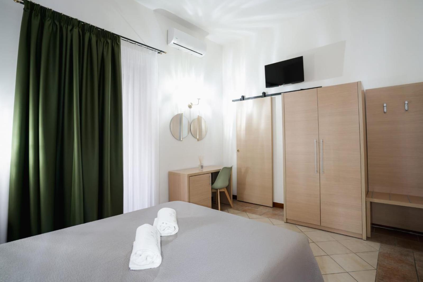 B&B Riccioli D'Oro Маргерита-ді-Савоя Екстер'єр фото