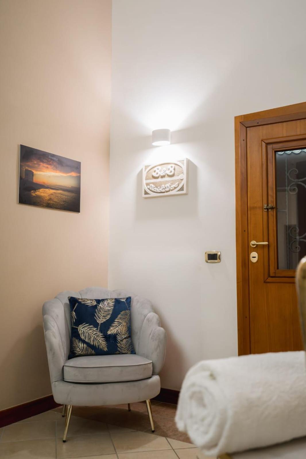 B&B Riccioli D'Oro Маргерита-ді-Савоя Екстер'єр фото