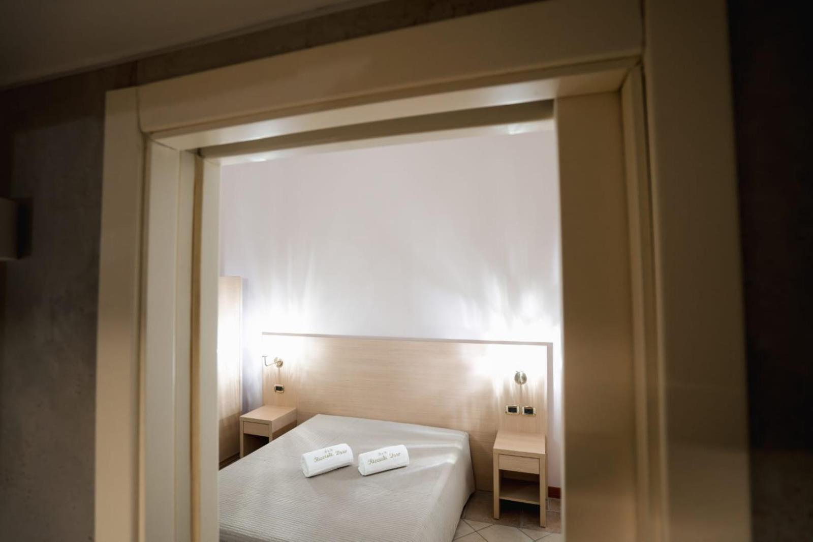 B&B Riccioli D'Oro Маргерита-ді-Савоя Екстер'єр фото