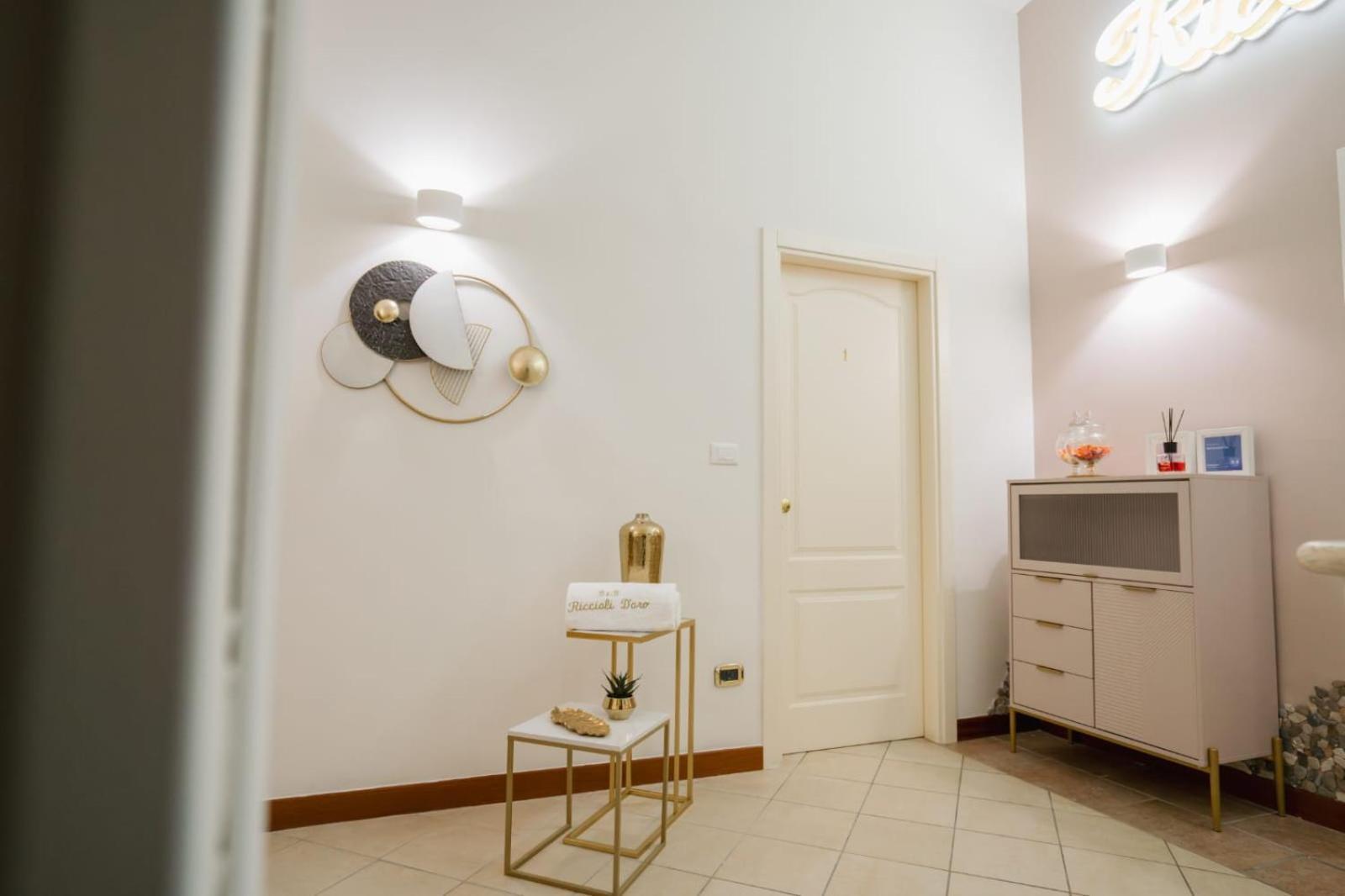 B&B Riccioli D'Oro Маргерита-ді-Савоя Екстер'єр фото