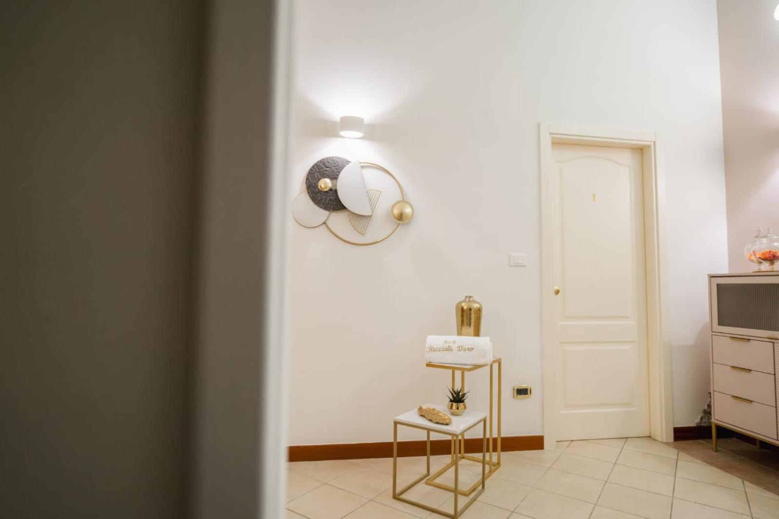 B&B Riccioli D'Oro Маргерита-ді-Савоя Екстер'єр фото