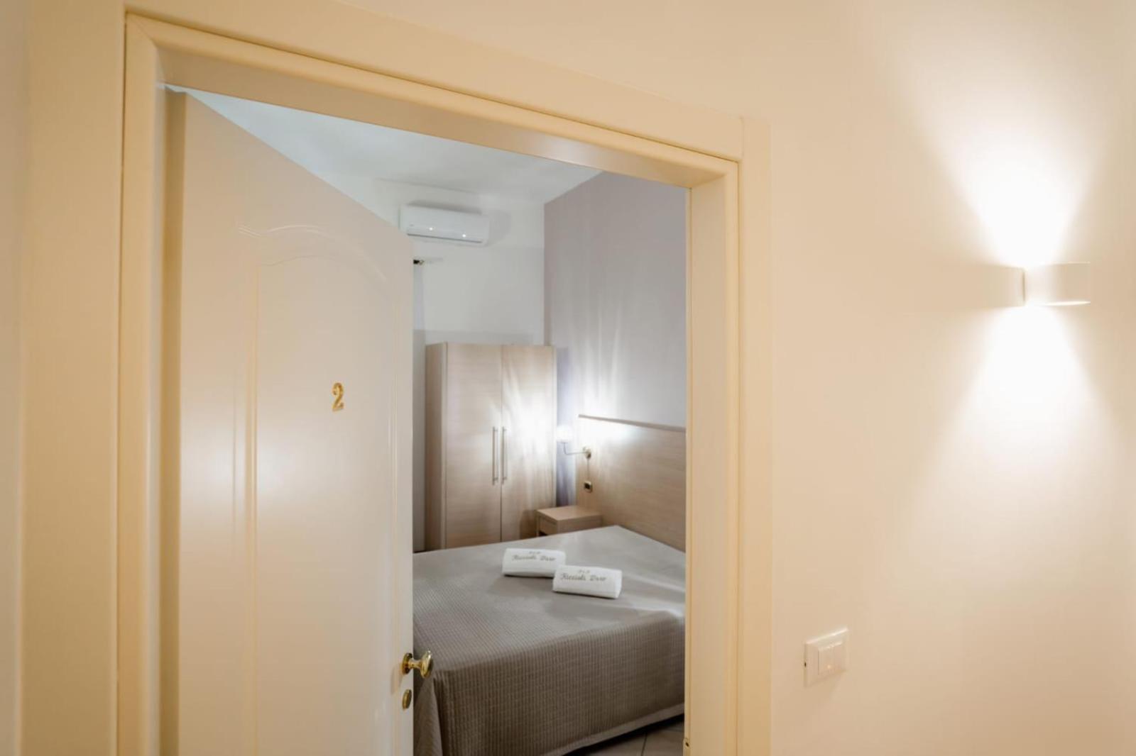 B&B Riccioli D'Oro Маргерита-ді-Савоя Екстер'єр фото